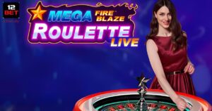 Mega Roulette Live